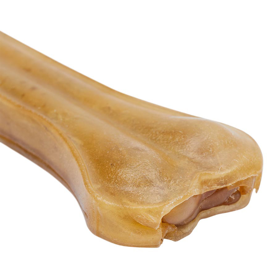 Pets at Home Medium Dog Rawhide Pressed Bone Treat