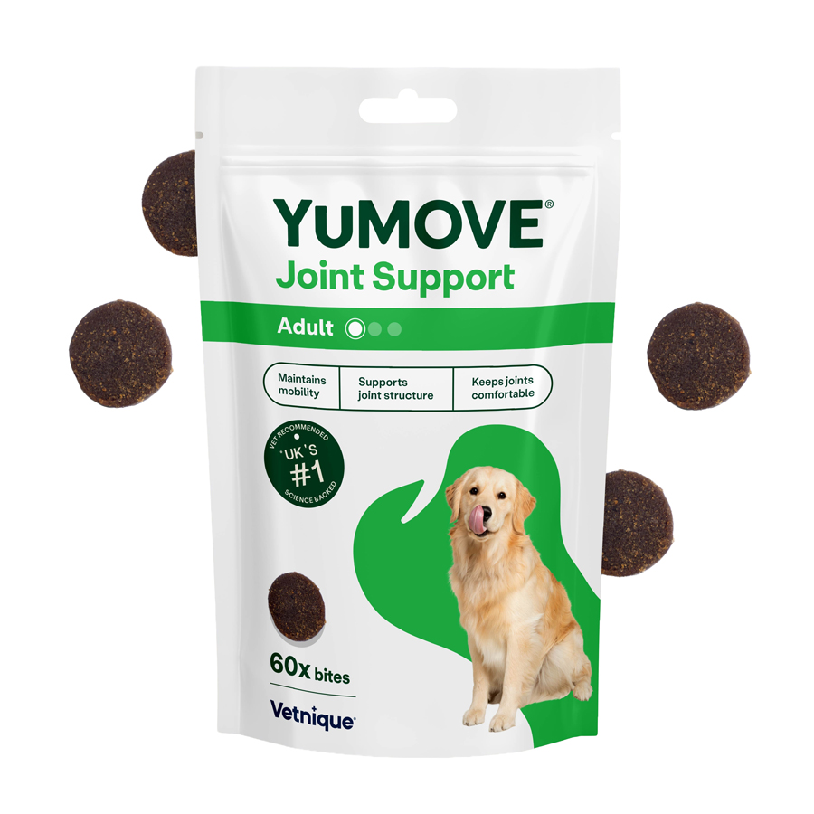 YuMOVE Joint Support Bites for Adult Dogs