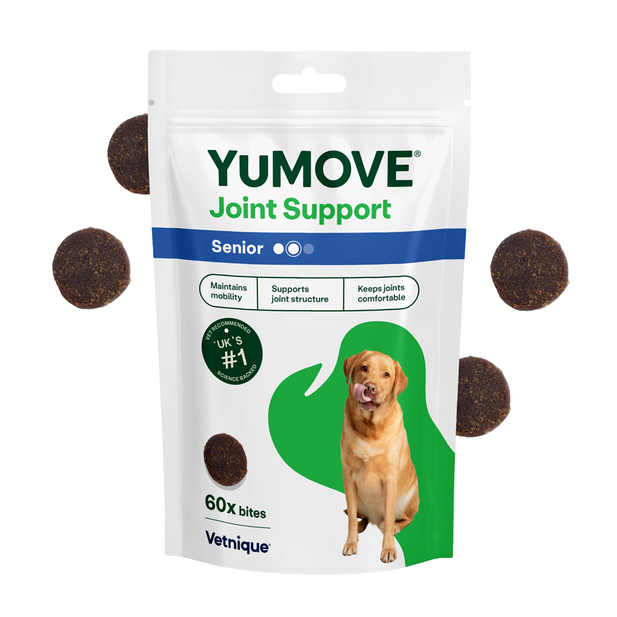 YuMOVE Joint Support Bites for Senior Dogs