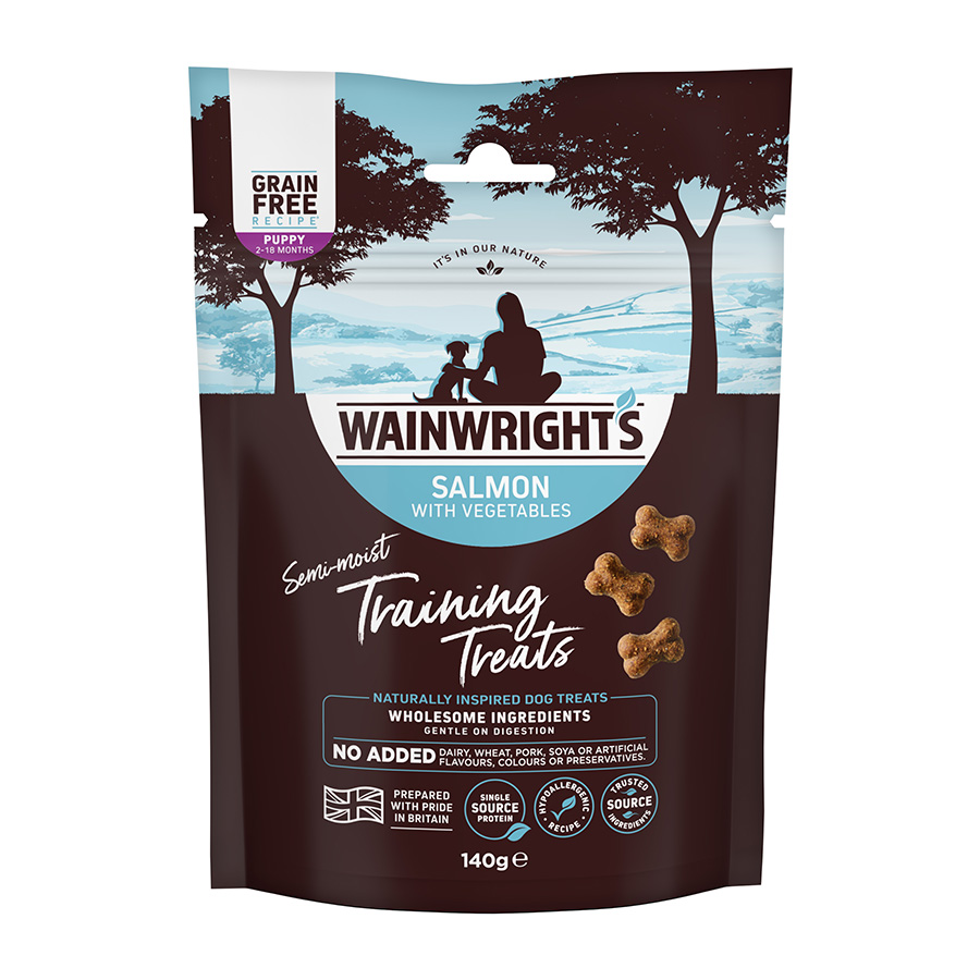 Wainwrights dog shops treats