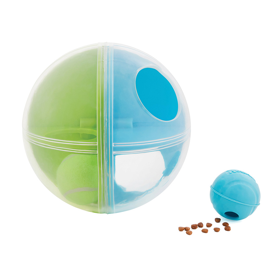 Nina Ottosson A Maze Ball Interactive Puzzle for Dogs Pets