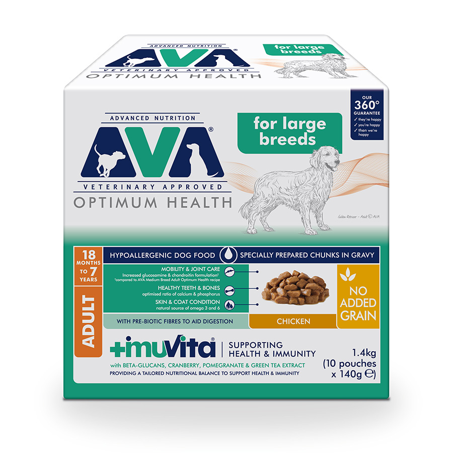 Pets at home ava sensitive dog food best sale