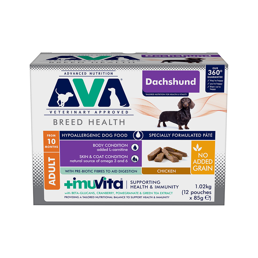 Pets at home ava sensitive dog food best sale