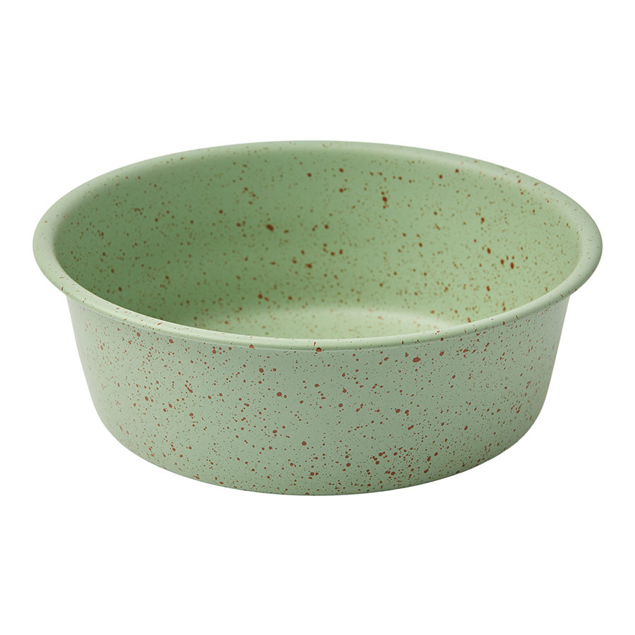 Pets at Home Speckled Dog Bowl Grey Pets