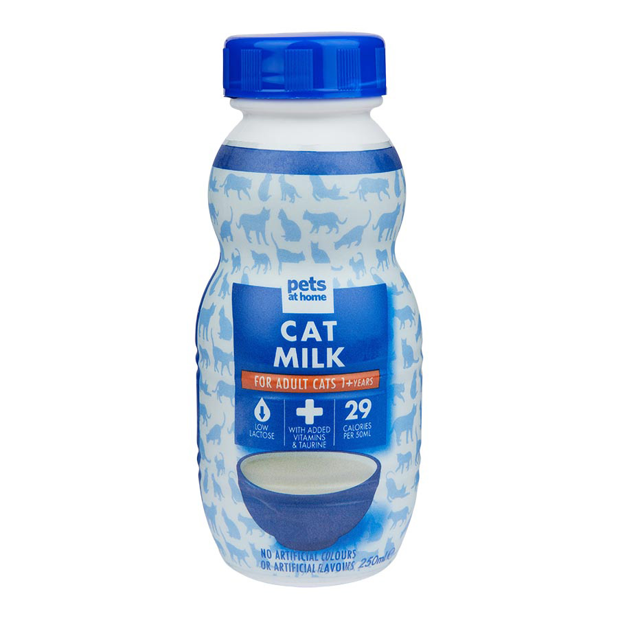 Pets at Home Adult Cat Milk Pets