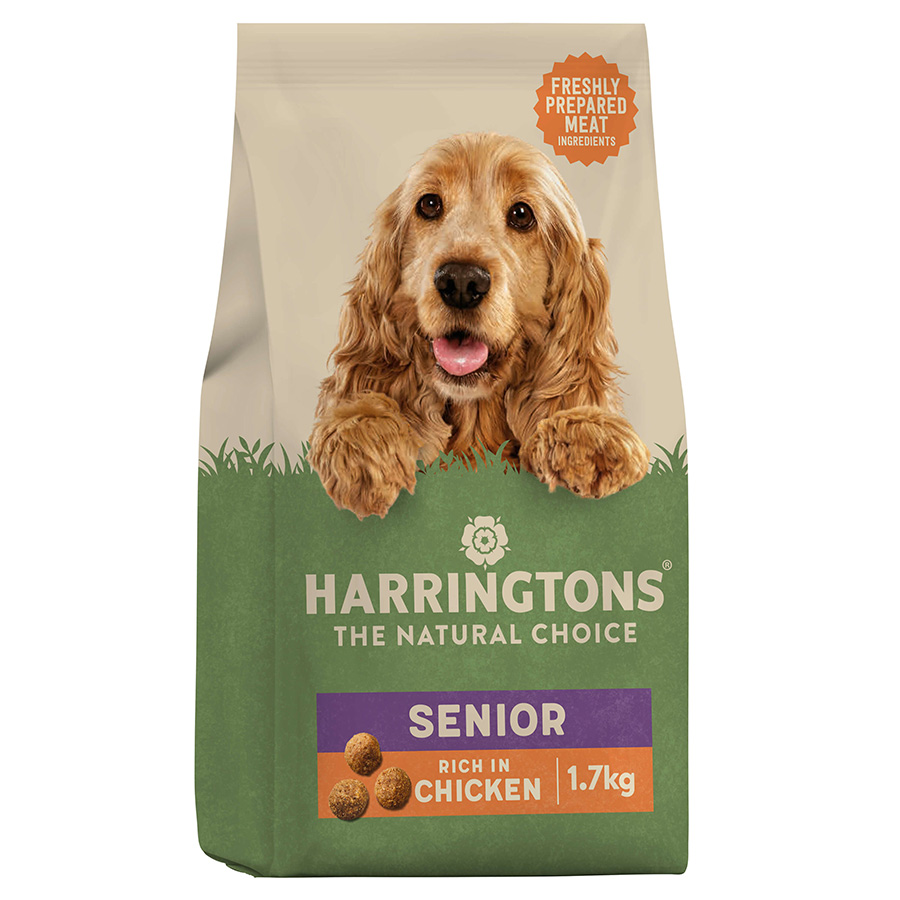 Harrington hypoallergenic dog food 15kg best sale