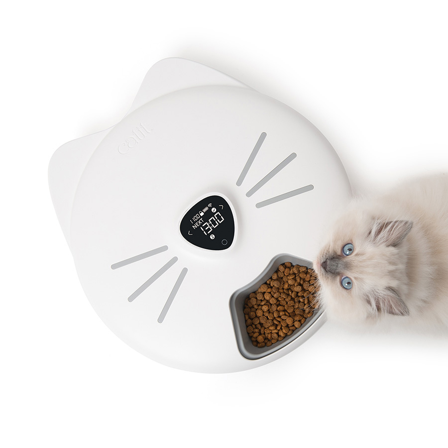 Automatic Cat Feeder Pets