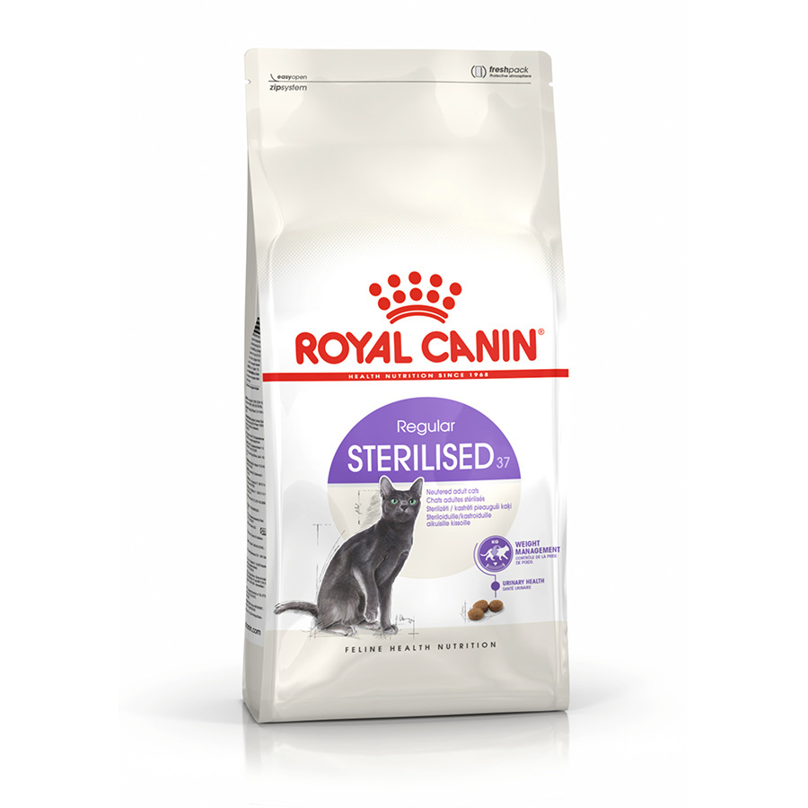 Royal fashion canin neutered female cat food