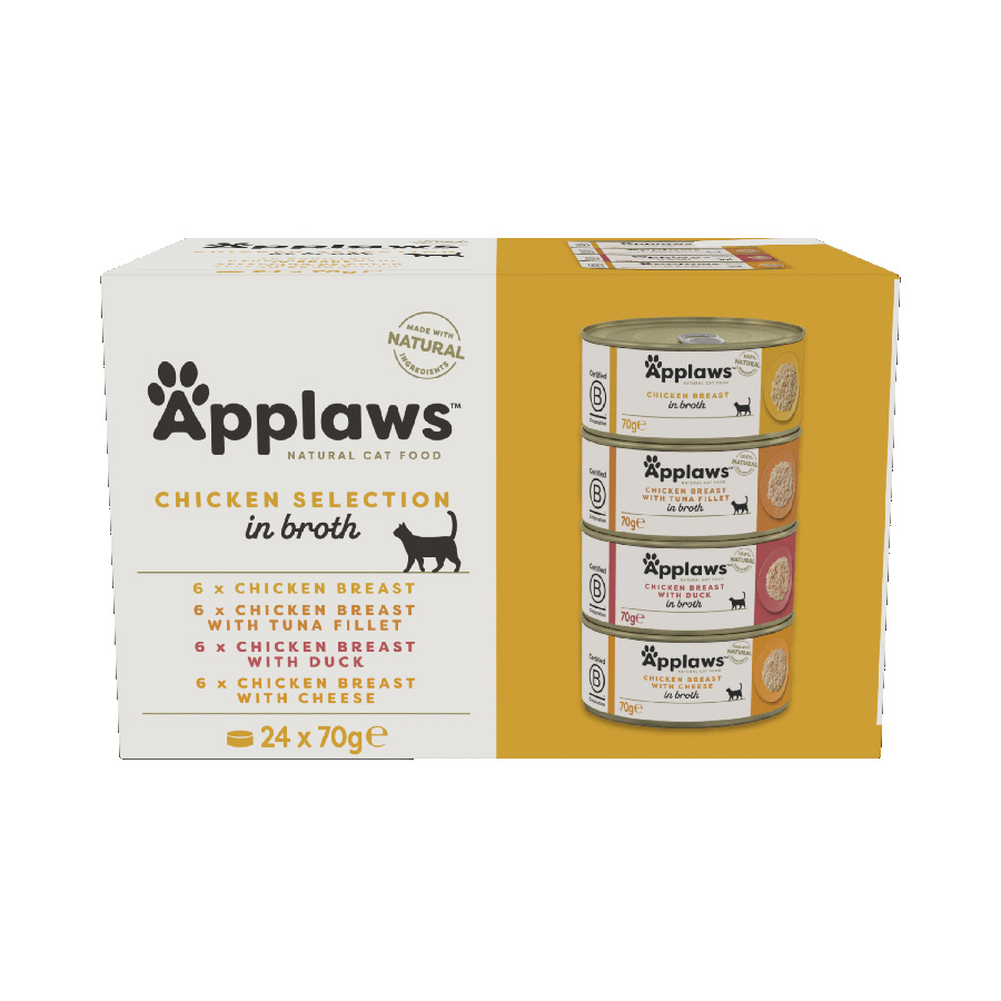 Pets at home applaws cat food best sale