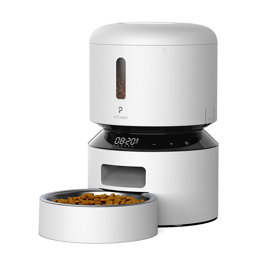 Automatic Cat Feeder Pets