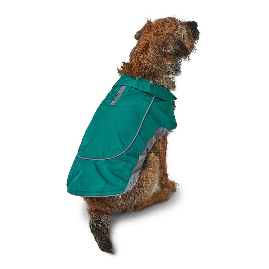 Ripstop dog jacket top
