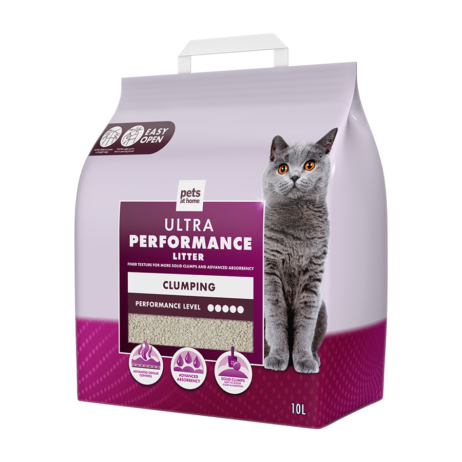 Catsan cat orders litter pets at home