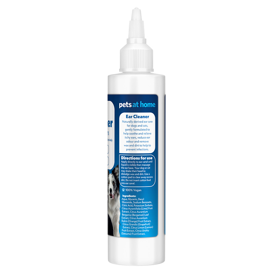 Pets at Home Dog Ear Cleaner Pets