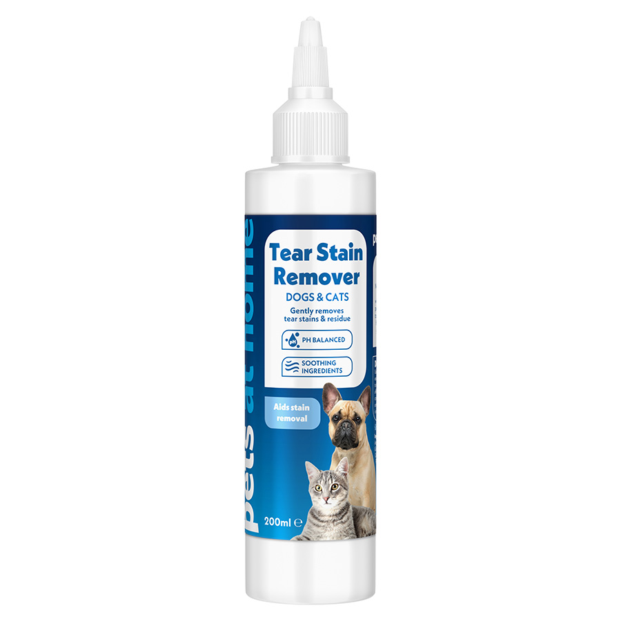 Pets at Home Dog Tear Stain Remover Pets