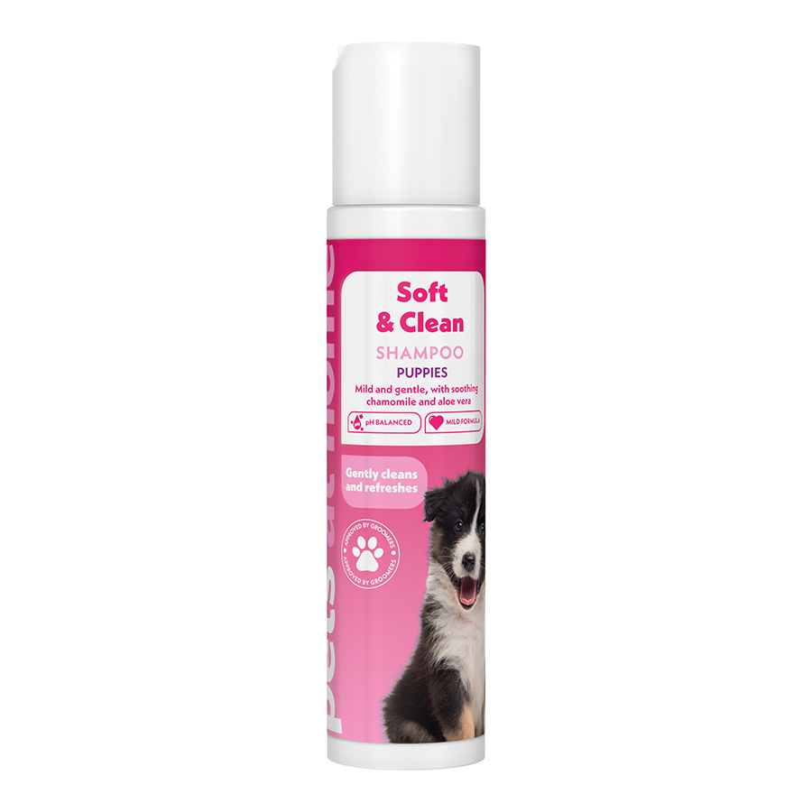 Pets at Home Puppy Shampoo Pets