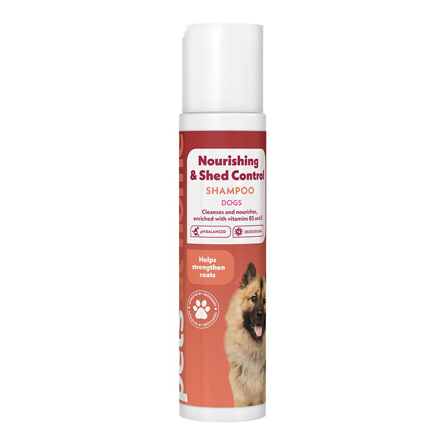 Pets at Home Nourishing Shed Control Dog Shampoo Pets