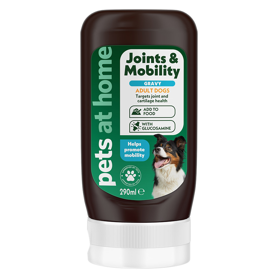 Pets at Home Dog Joints Mobility Gravy Pets