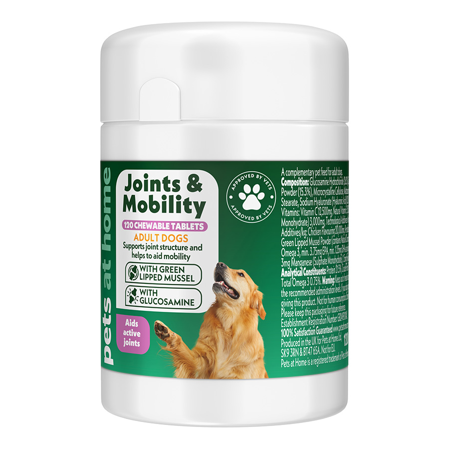 Chewable dog vitamins best sale