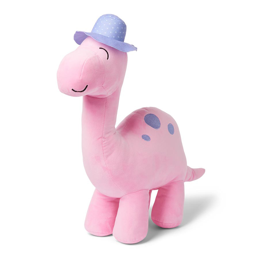 Pets at Home Dotty Dino Dog Toy