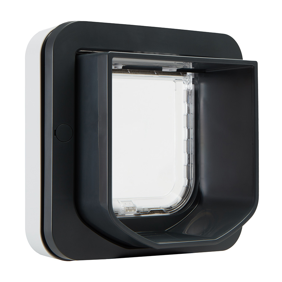 SureFlap Microchip Cat Flap Grey