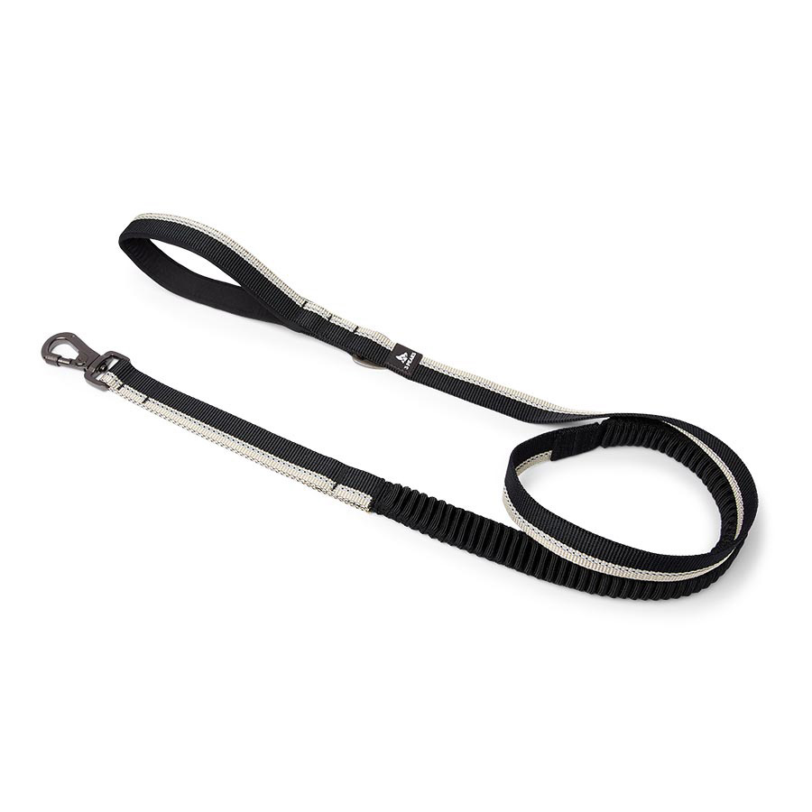 3 Peaks Bungee Dog Lead Large Ecru Pets