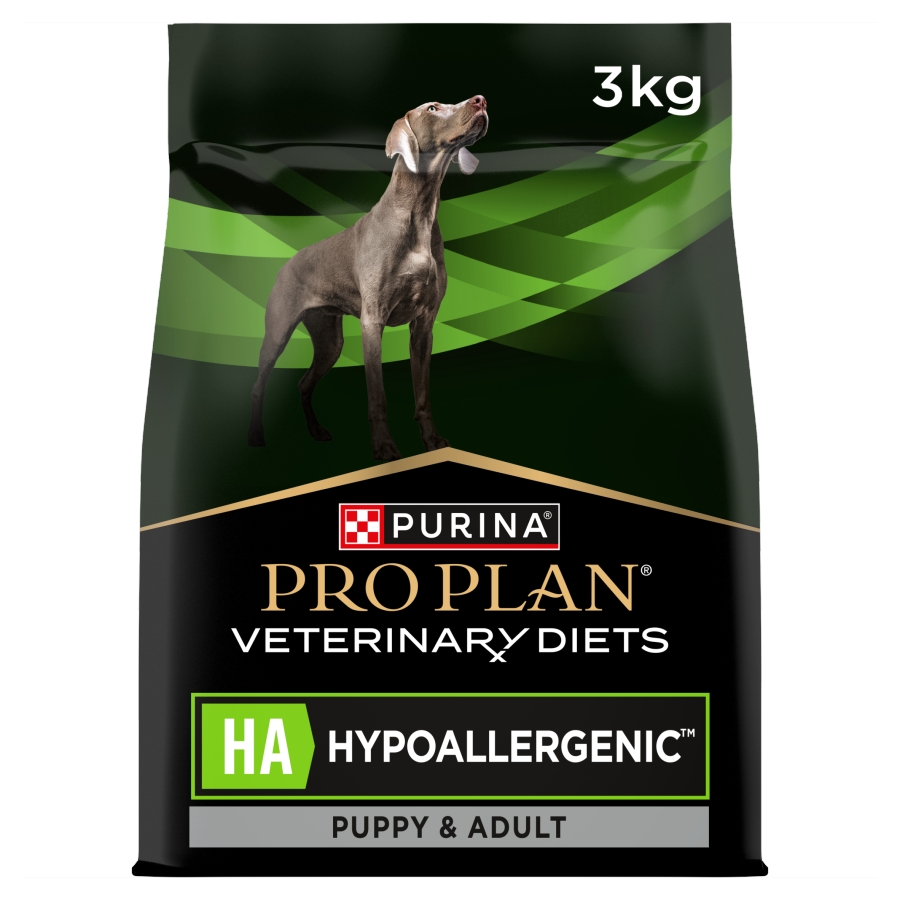 Pro Plan Veterinary Diets HA Hypoallergenic Adult Dry Dog Food