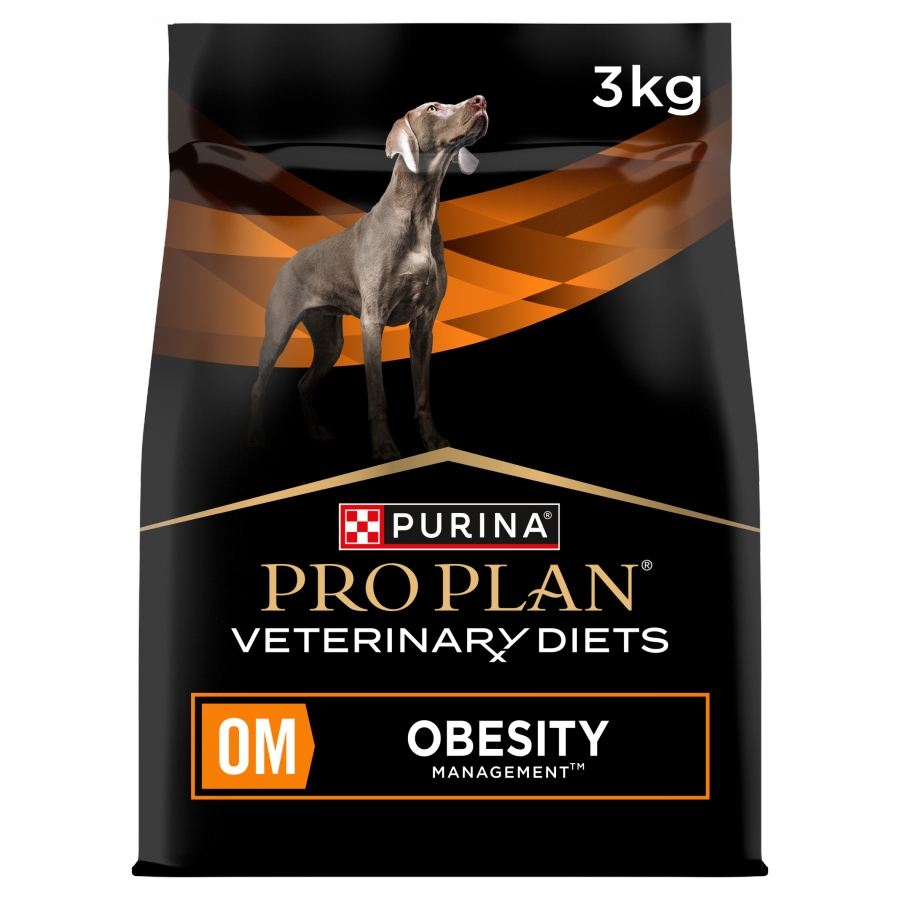 Pro Plan Veterinary Diets OM Obesity Management Adult Dry Dog Food