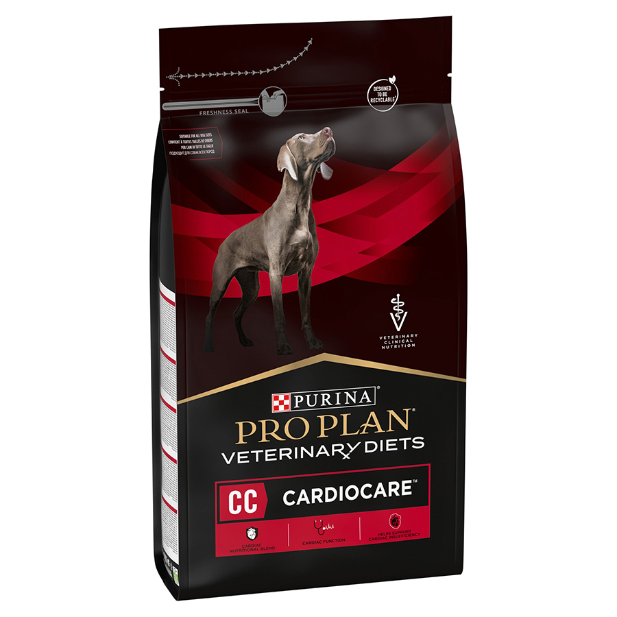 Pro Plan Vet Diet Cardio Care Adult Dry Dog Food