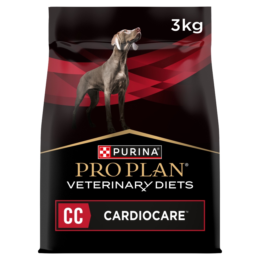 Pro Plan Veterinary Diets CC Cardio Care Adult Dry Dog Food