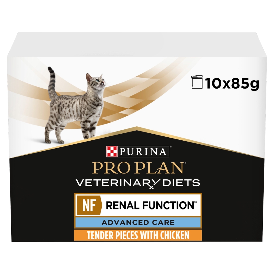 Pro Plan Veterinary Diets Advanced Care NF Renal Wet Cat Food