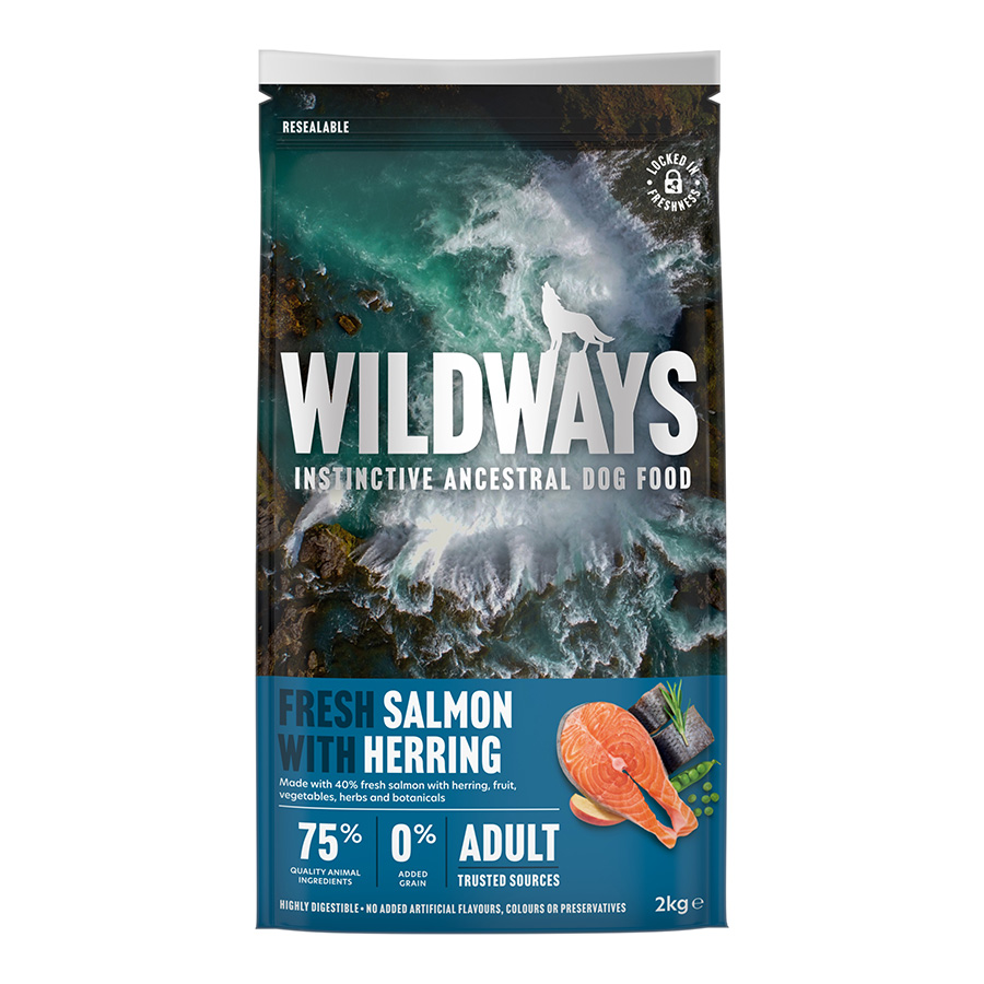 Shop Wildways Dog Food | Pets