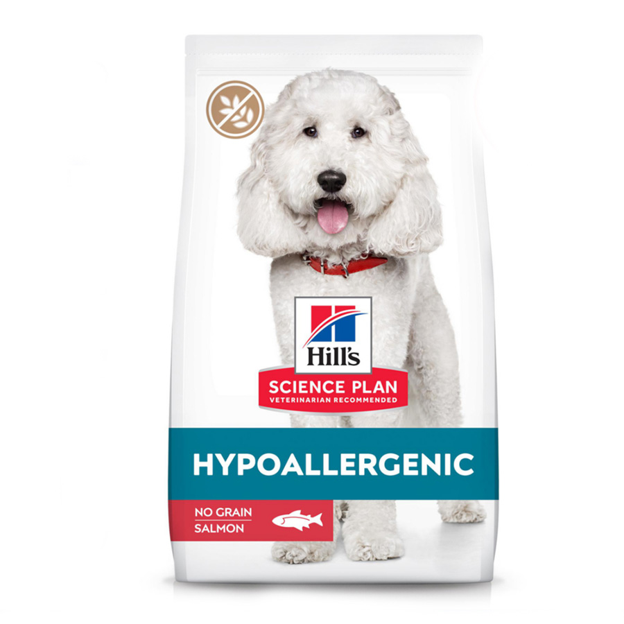 Hill s Science Plan Hypoallergenic Medium Breed Adult Dry Dog Food