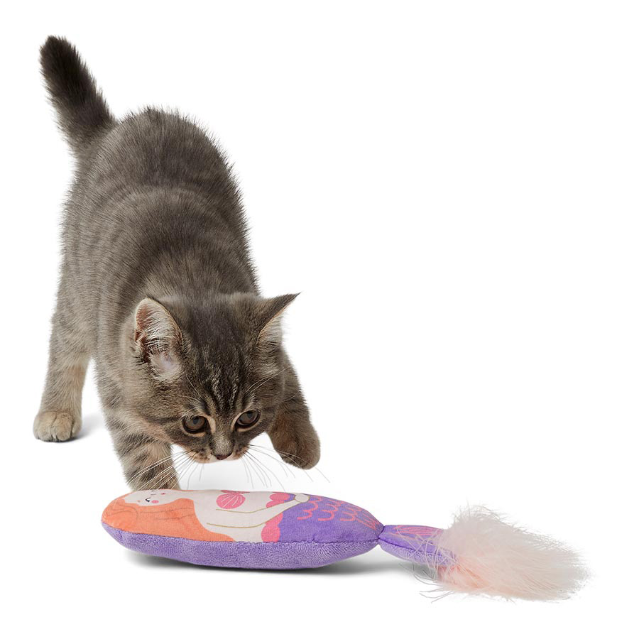 Pets at home cat toys sales