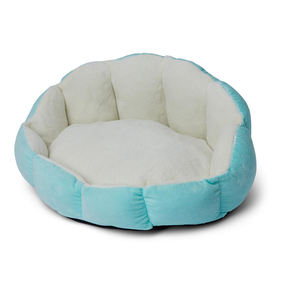 Clamshell cat bed hotsell