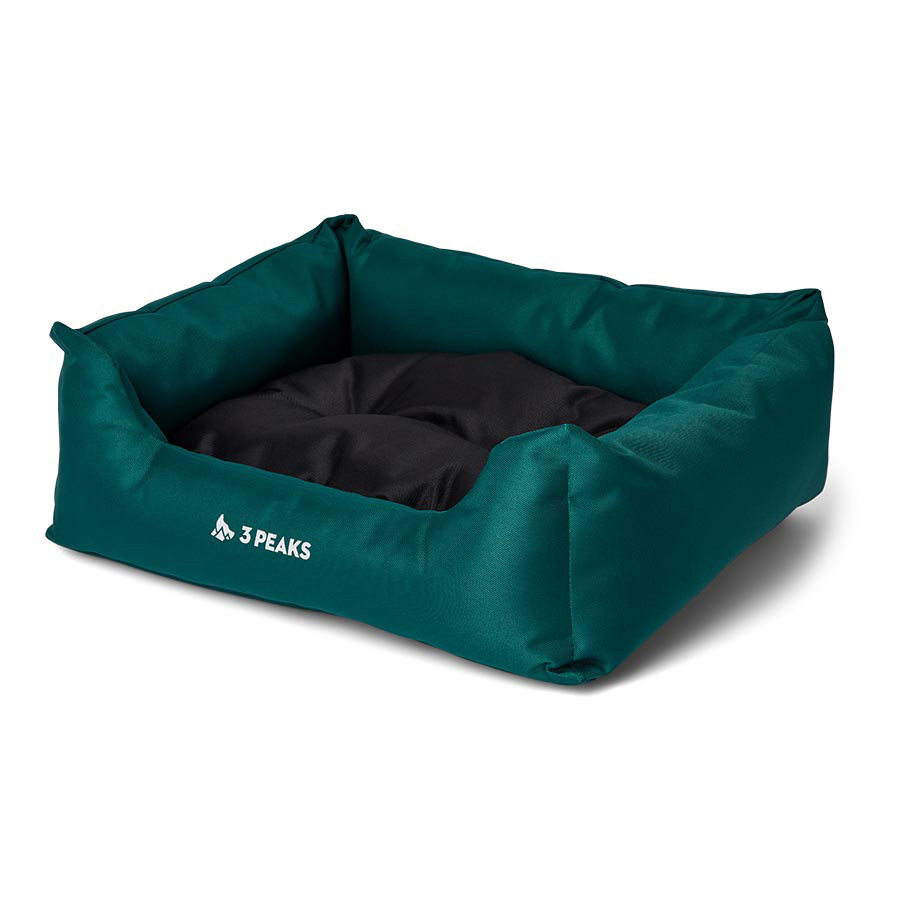 Fashion 3 peaks dog bed