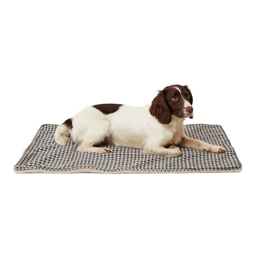 Wainwright s Reversible Dog Blanket Blue Pets