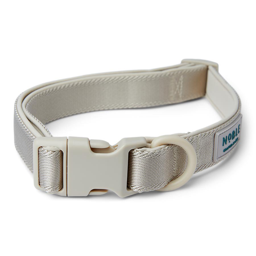 Noble Durable Ultra Soft Dog Collar Putty X Small-Small