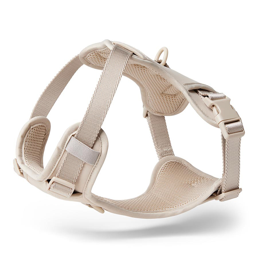 Noble Durable Ultra Soft Dog Harness Putty Large