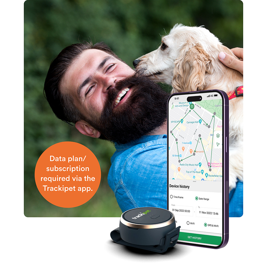 Pets at home gps tracker hotsell