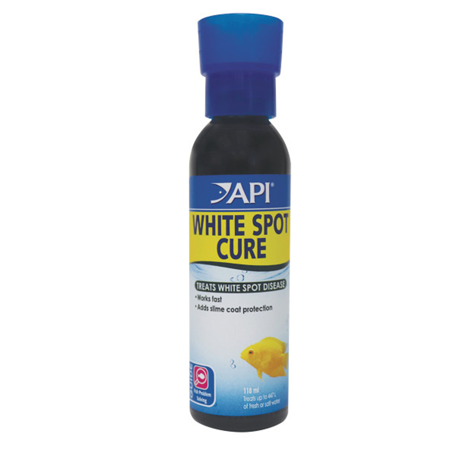 API White Spot Cure Fish Medication | Pets