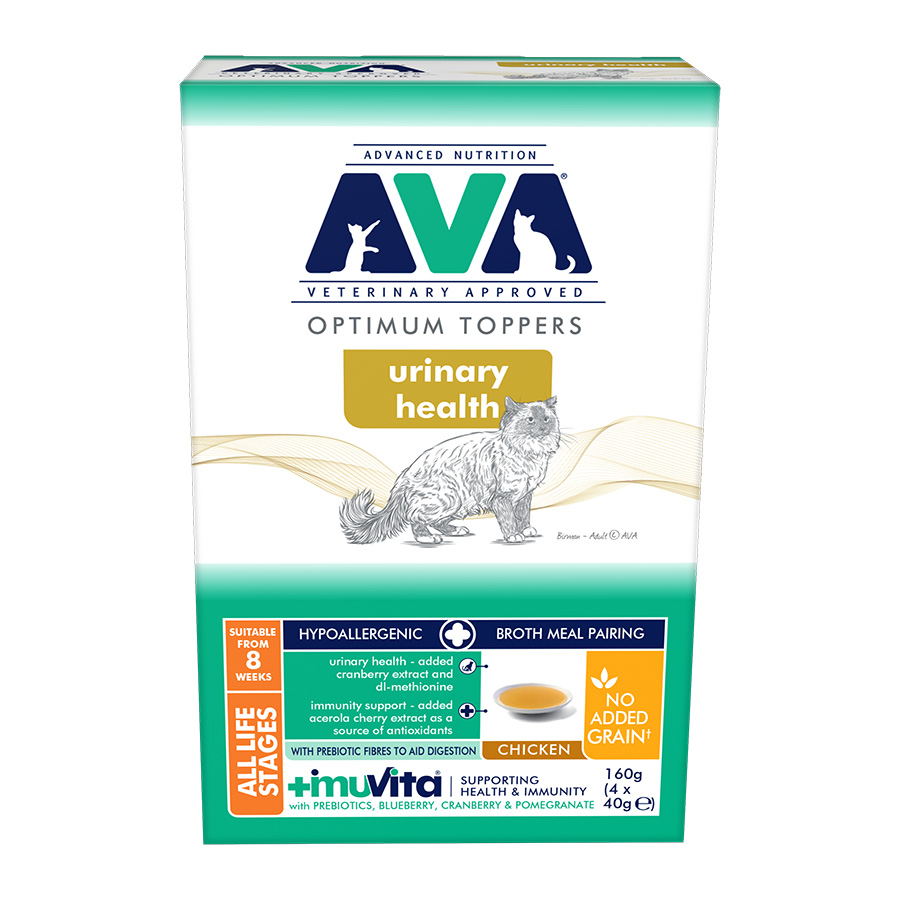 Ava dry cat food hotsell