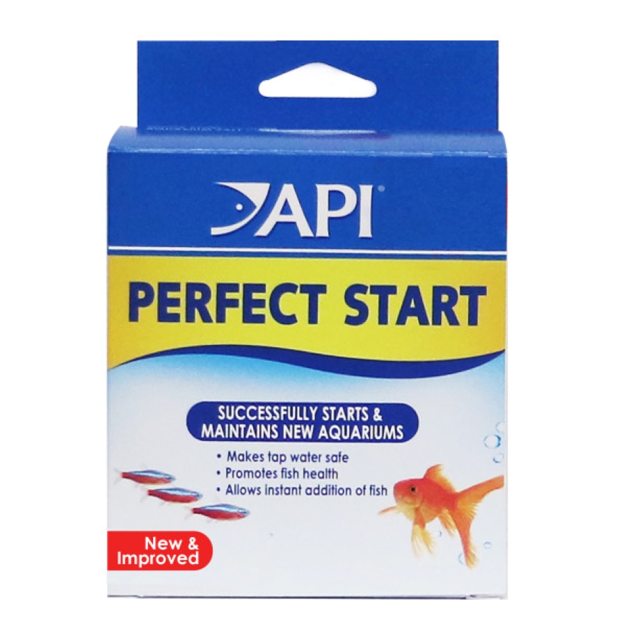 API Perfect Start Aquarium Treatment Kit