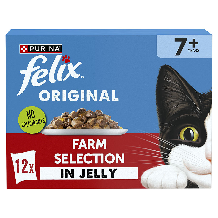 Felix kitten food in gravy best sale