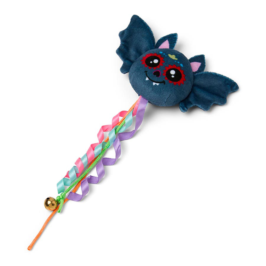 Springy cat fashion toy