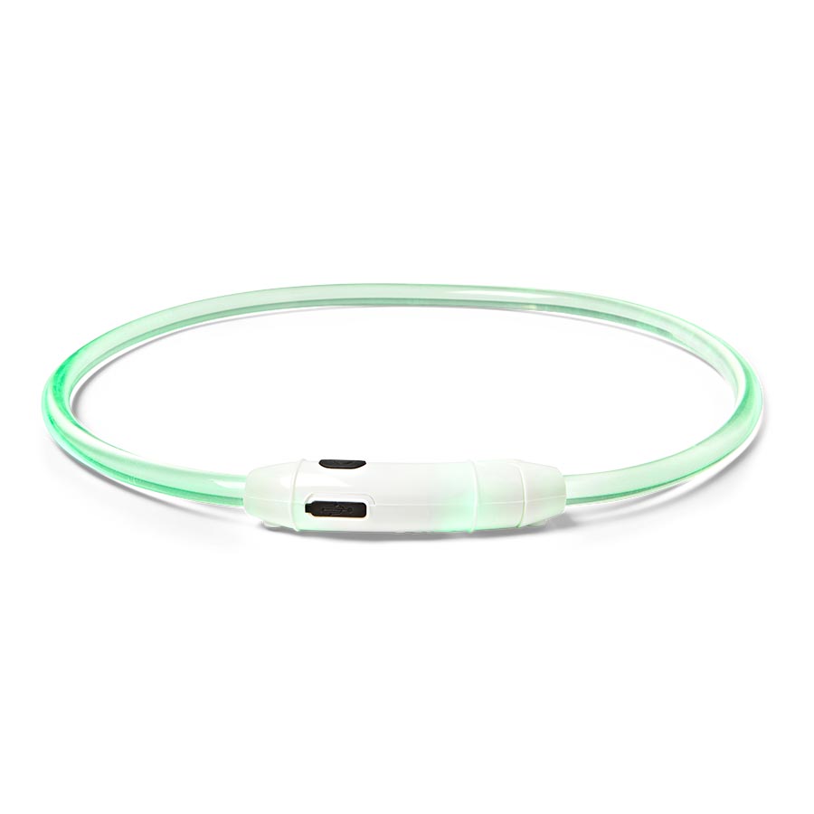 Pets at Home Flash Light Up USB Dog