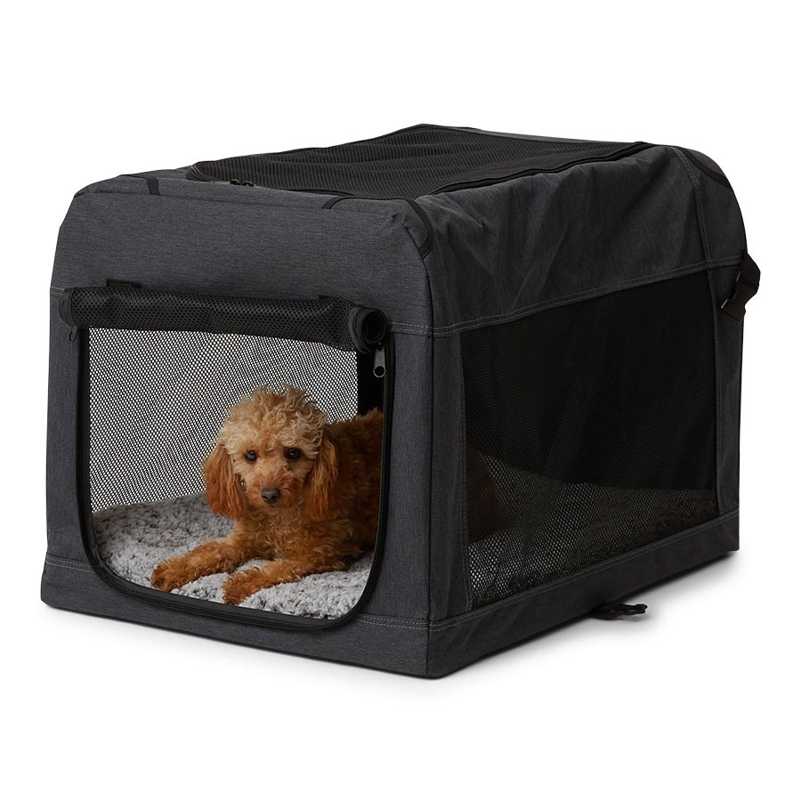 Pets at home fabric crate hotsell