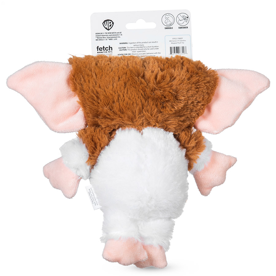 Stuffed mogwai online