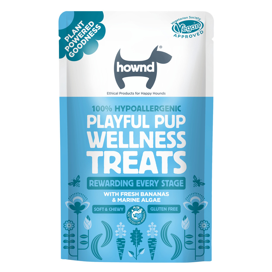 HOWND Playful Pup Plant Based Hypoallergenic Wellness Dog