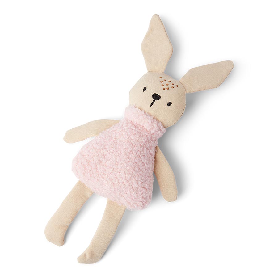 Pets at Home Meadow Bunny Kicker Cat Toy Pets