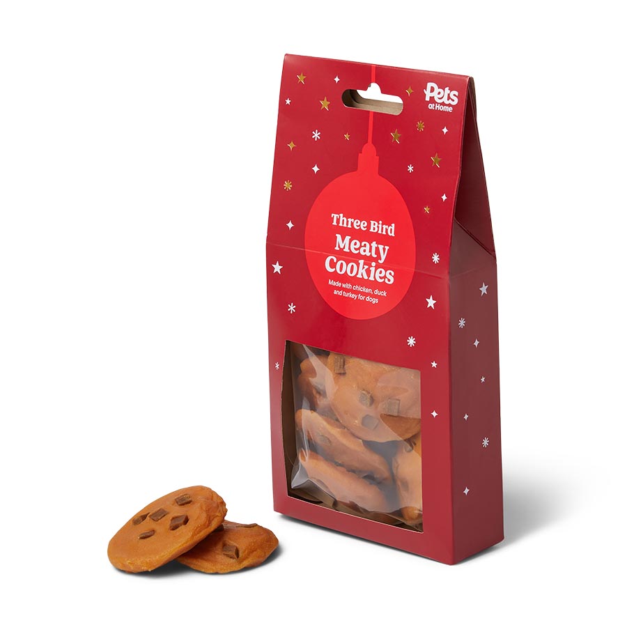 Christmas Dog Treats Pets